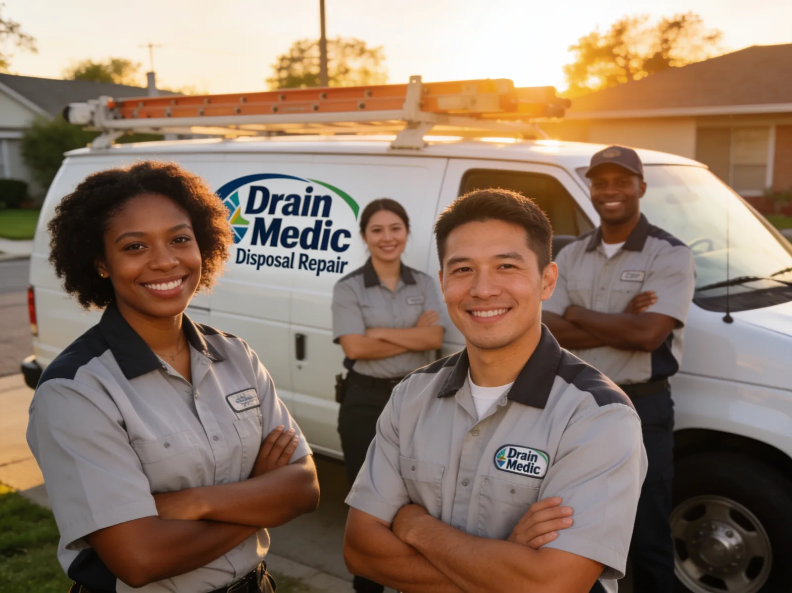 Garbage Disposal Repair company in Jonancy, KY